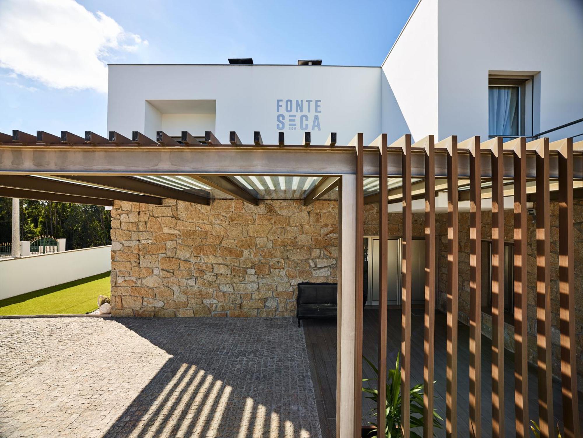 Fonte Seca Guesthouse Leiria Exterior foto